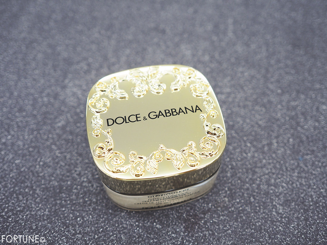 ドルチェ＆ガッバーナ「グロリアスキン パーフェクトルミナス クリーミーファンデーション」