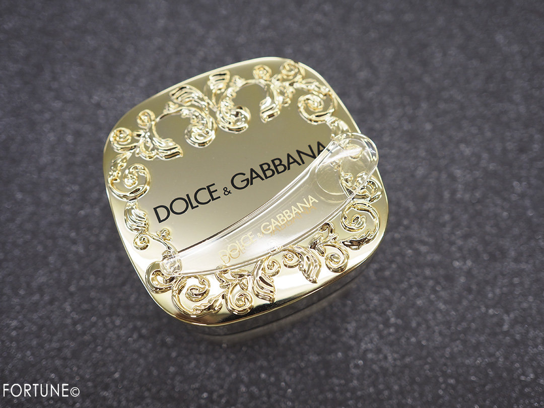 ドルチェ＆ガッバーナ「グロリアスキン パーフェクトルミナス クリーミーファンデーション」