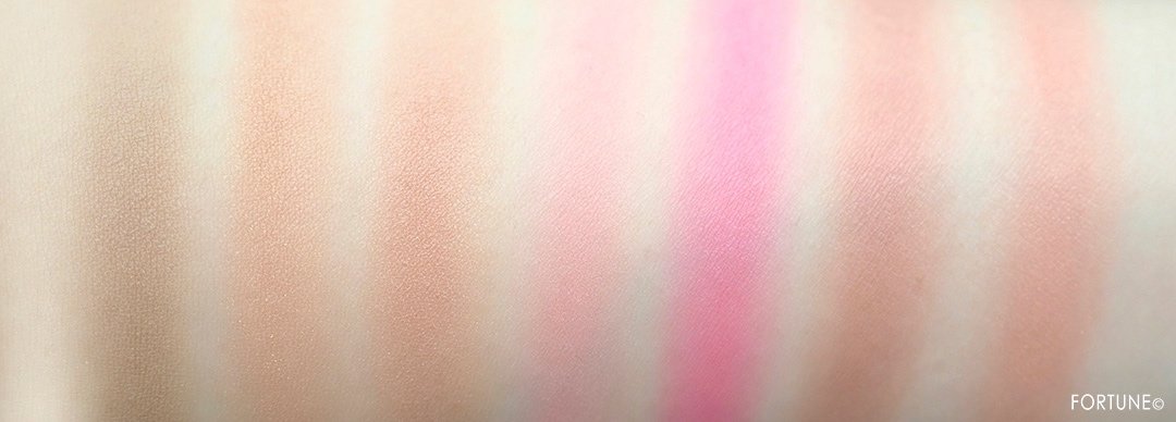 ドルチェ＆ガッバーナ「ブラッシュオブローズ ルミナスチークカラー」