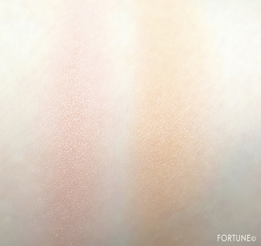 ドルチェ＆ガッバーナ「ブラッシュオブローズ ルミナスチークカラー」