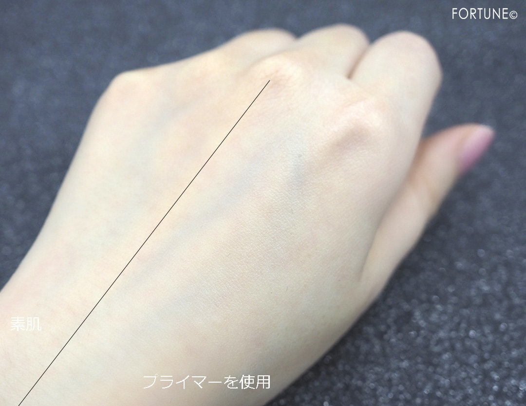 ドルチェ＆ガッバーナ「シークレットヴェール ハイドレーティング ラディアントプライマー」