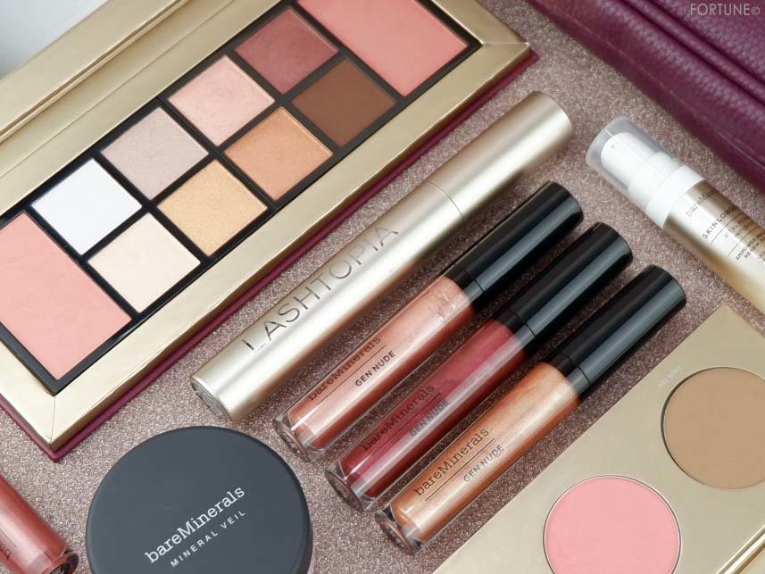 画像：ベアミネラル　2019クリスマスコフレ