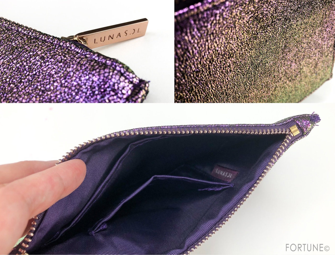 画像：ルナソル 2019クリスマスコフレ「ホリデーフェイバリット 2019」