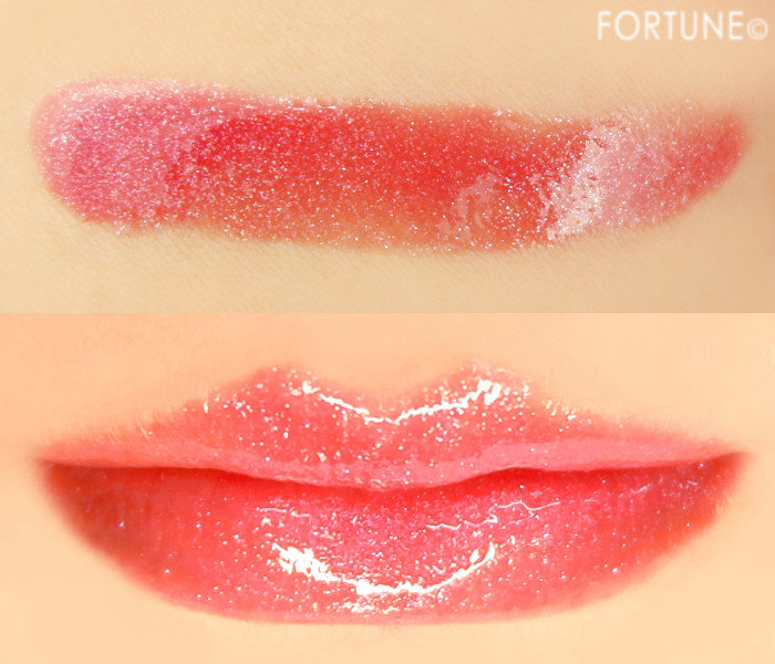 ジルスチュアート2019クリスマスコフレ「ロイヤル＆アーバンプリンセス コレクション」ハーフェイヴァリット リップグロス