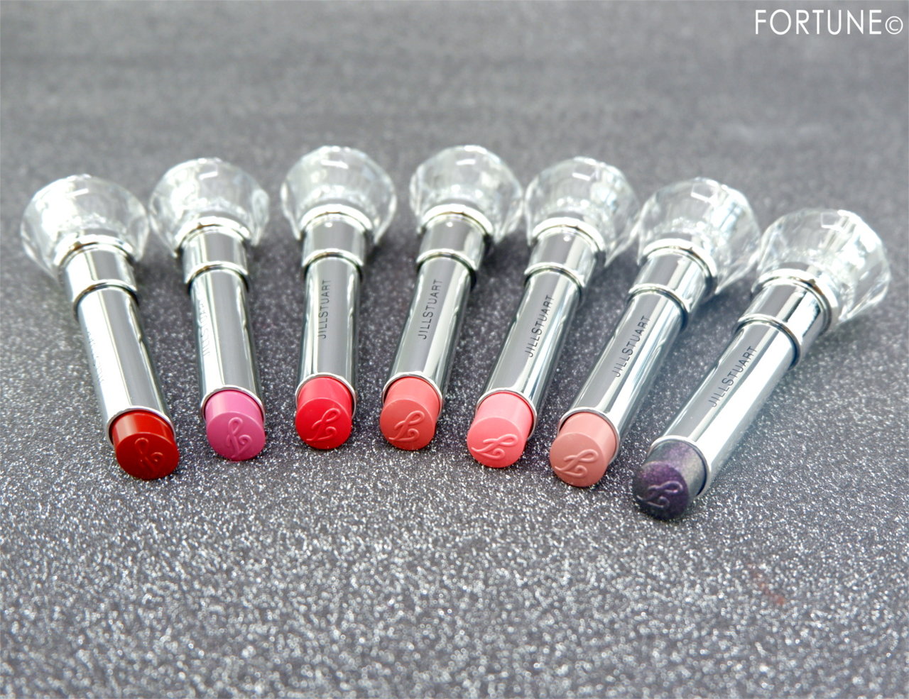 ジルスチュアート＜My black dress＞2019冬新作コスメ「ルージュ ティントインドリーム」