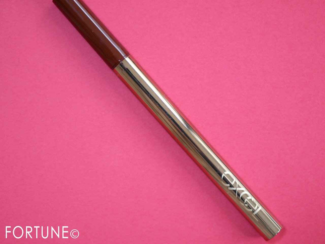 エクセル excel  2019秋新作　2019新作コスメ　スキニーリッチライナーRL04　テラコッタ　リキッドアイライナー