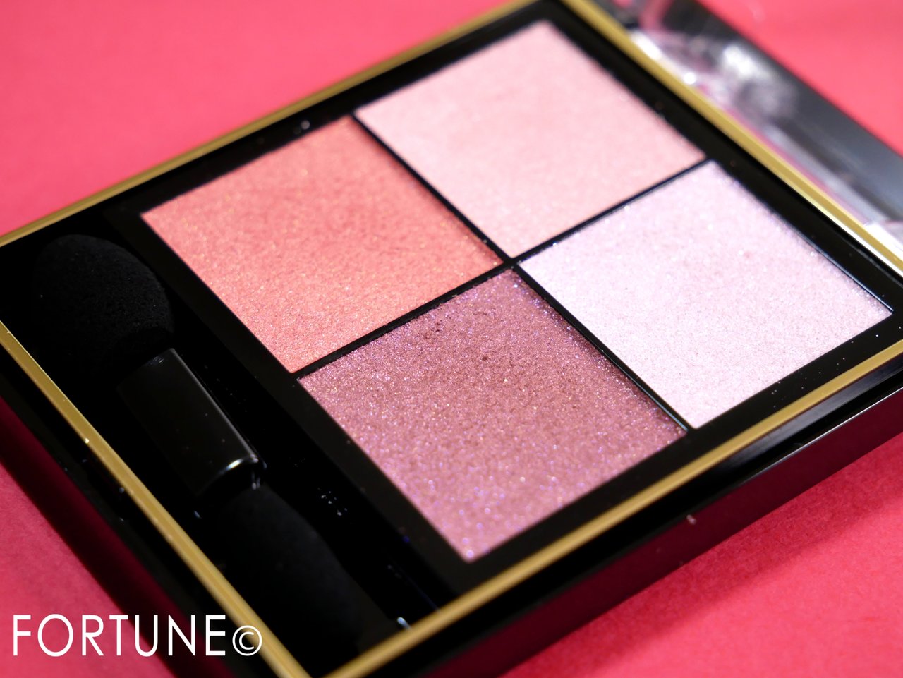 エクセル excel  2019秋新作　2019新作コスメ　リアルクローズシャドウCS07　フラワーバレッタ　アイシャドウパレット