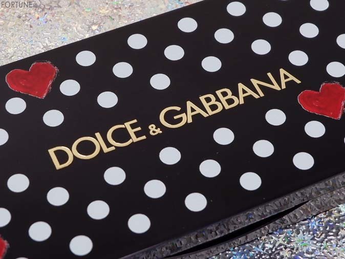 画像：ドルチェ＆ガッバーナ ビューティ「アイラブドット」