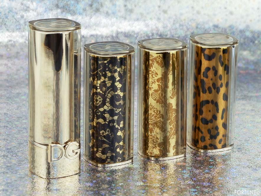 画像：ドルチェ＆ガッバーナ ビューティ「ザ・オンリーワン キャップトゥコンプリート」