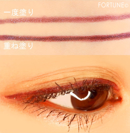 ジルスチュアート2019クリスマスコフレ「ロイヤル＆アーバンプリンセス コレクション」ハーフェイヴァリット ジェルアイライナー