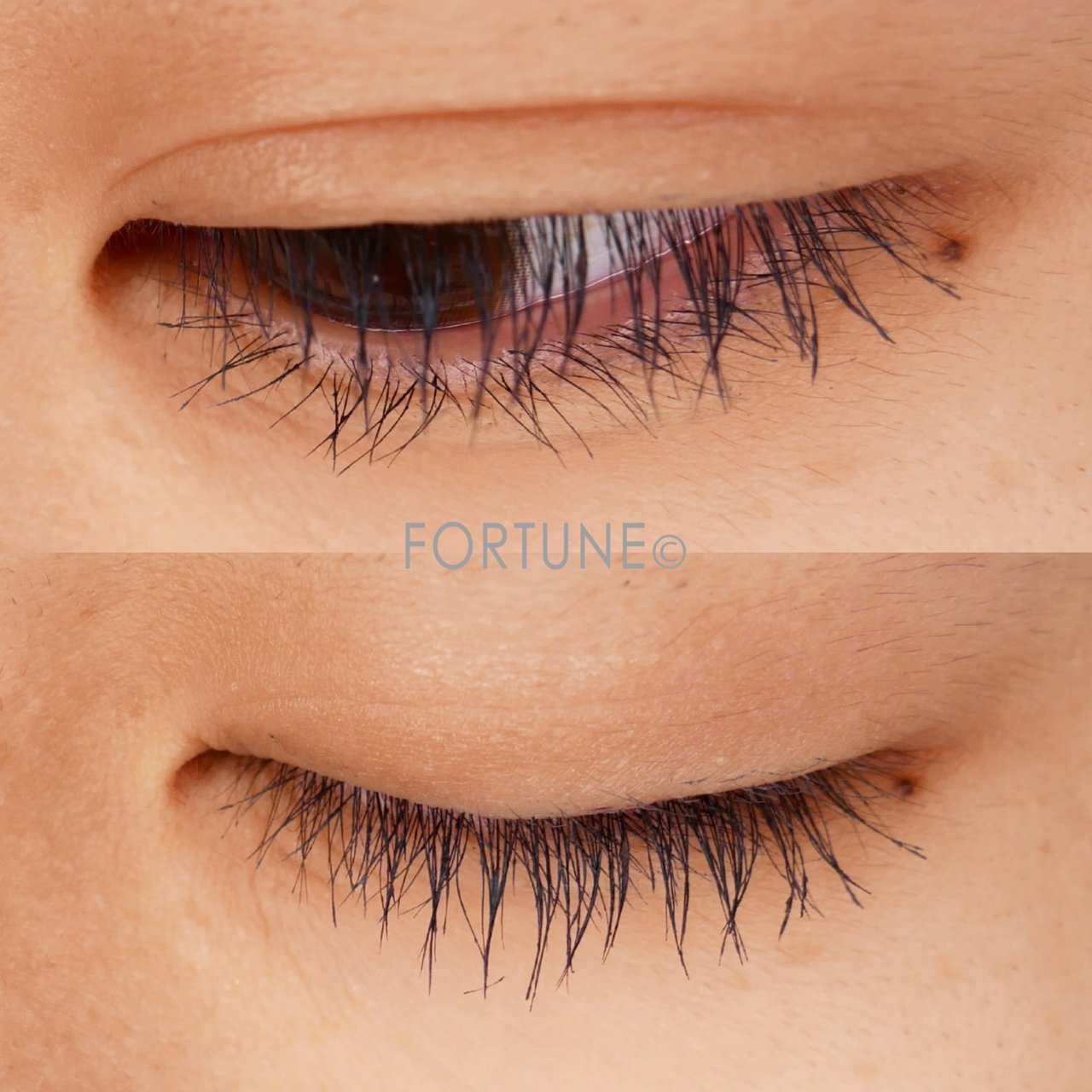 エクセル excel  2019秋新作　2019新作コスメ　ロング&カラードラッシュ　カラーマスカラ グリーンオーシャン　LC04