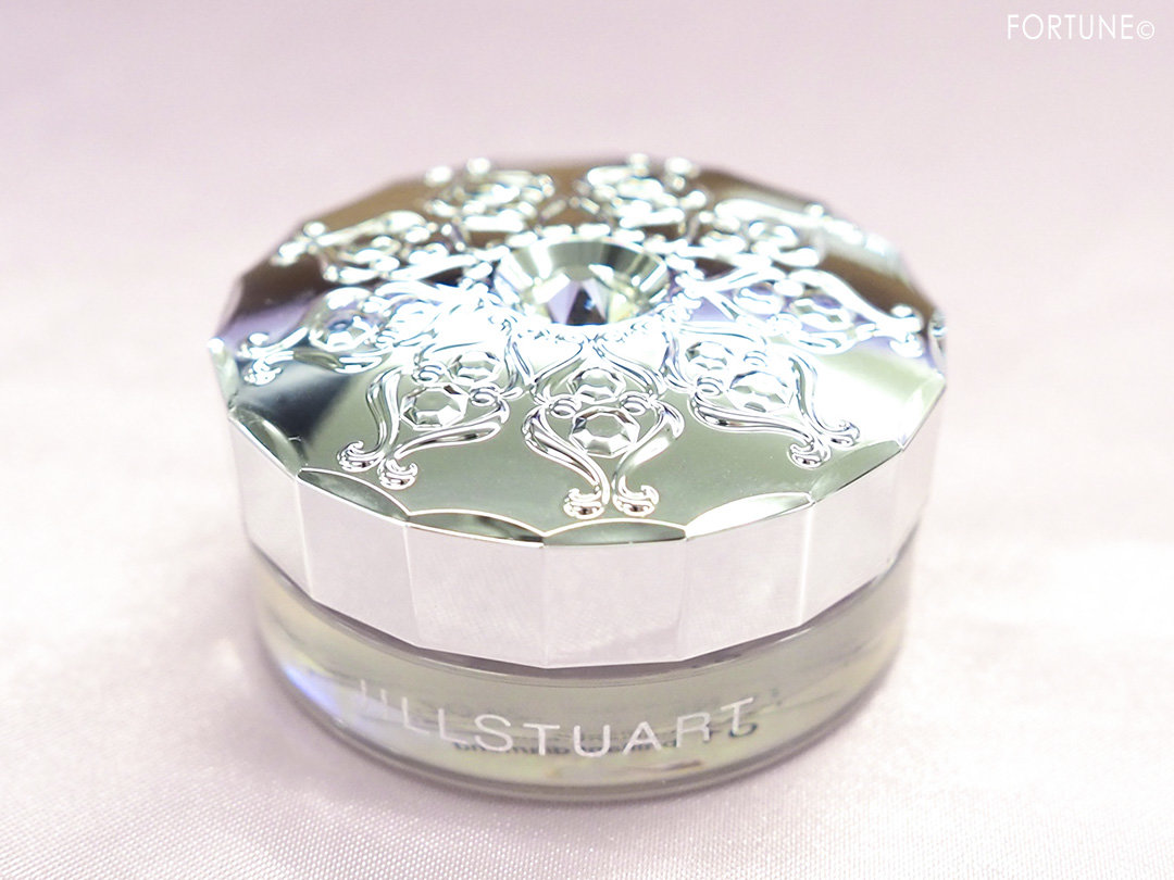 ジルスチュアート 2019冬新作コスメ「ダイヤモンド グレイズ リップバーム」