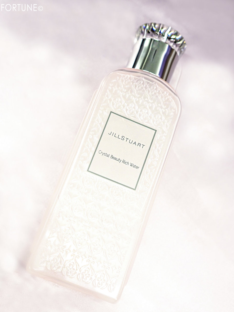 ジルスチュアート 2019冬新作コスメ「クリスタル ビューティー リッチ ウォーター」