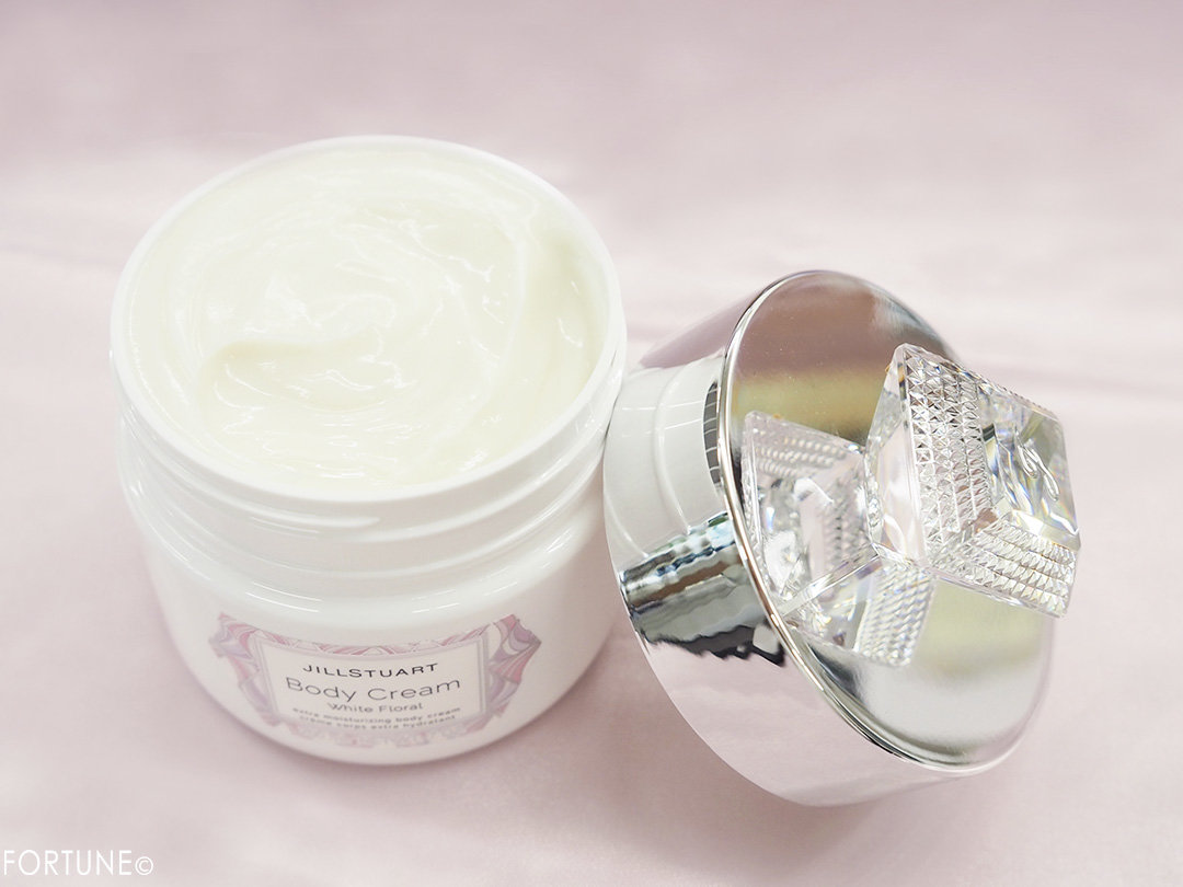 ジルスチュアート 2019冬新作コスメ 「ボディクリーム」
