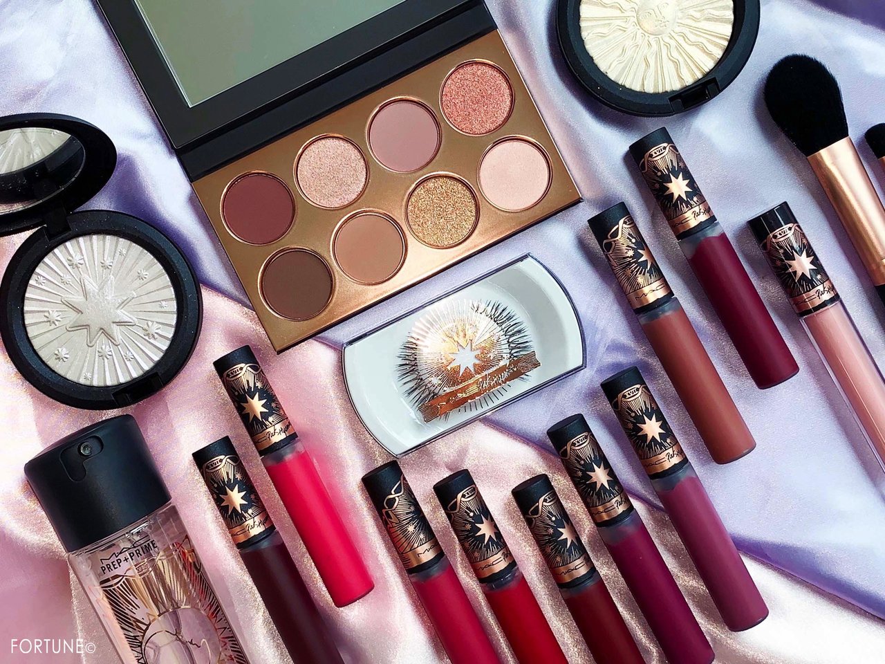 画像：M·A·C 新作コスメ PONY PARK（ポニー パク）