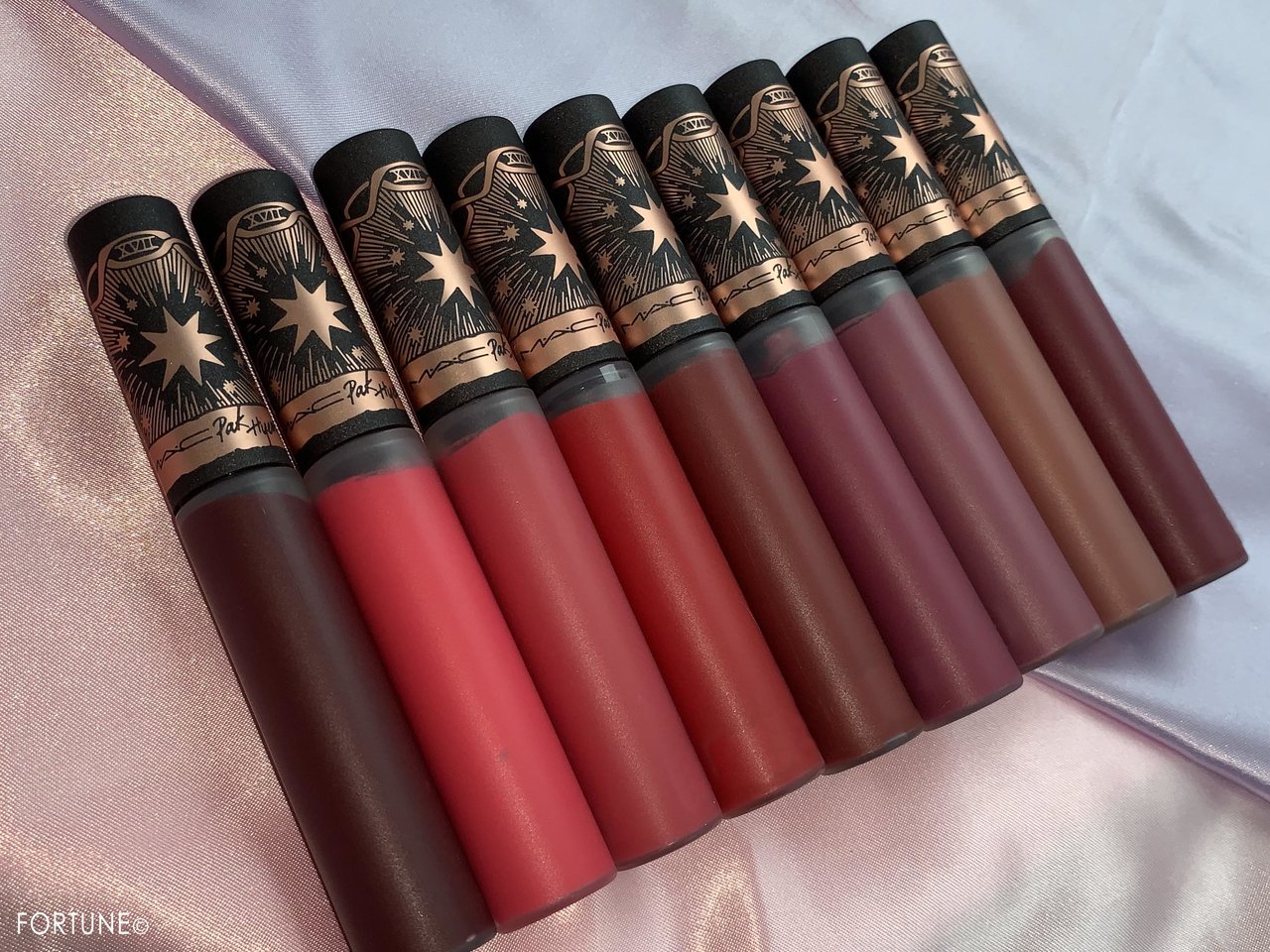 画像：M·A·C 新作コスメ PONY PARK（ポニー パク）