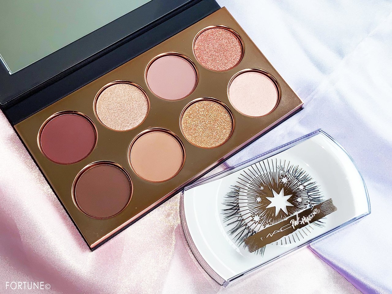 画像：M·A·C 新作コスメ PONY PARK（ポニー パク）