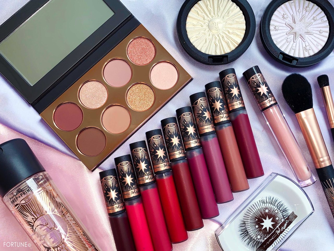 画像：M·A·C 新作コスメ PONY PARK（ポニー パク）