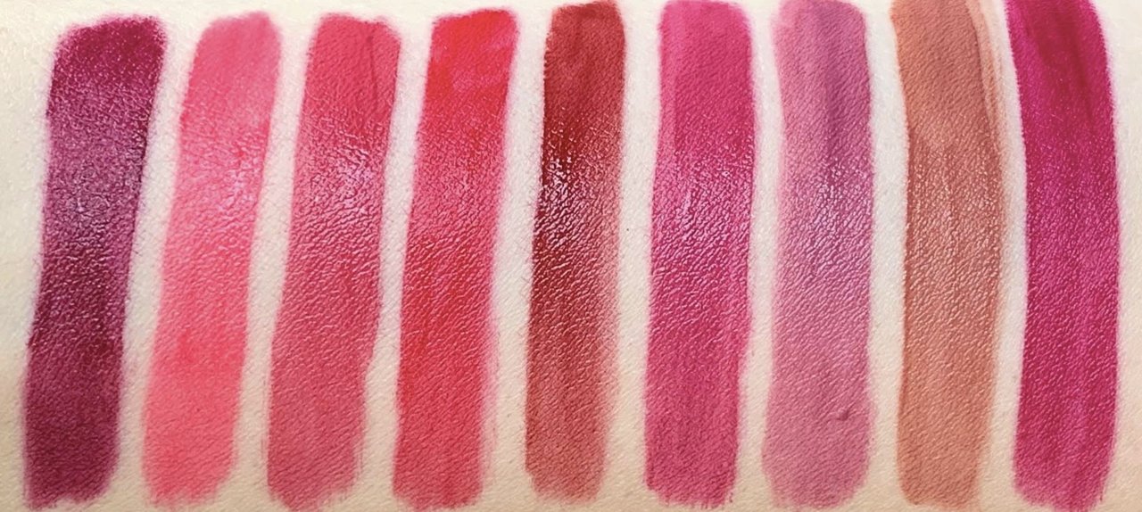 画像：M·A·C 新作コスメ PONY PARK（ポニー パク）