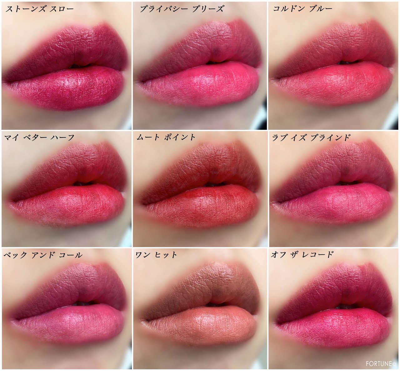 画像：M·A·C 新作コスメ PONY PARK（ポニー パク）