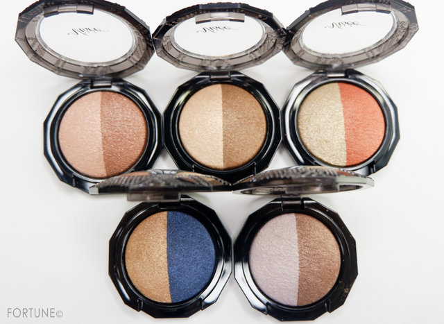 ハロウィンメイク：ヴィセ リシェ「ダブルヴェール アイズ」