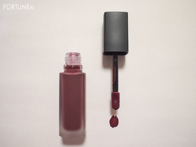 ハロウィンメイク：シャネル「ルージュ アリュール インク」174メランコリア