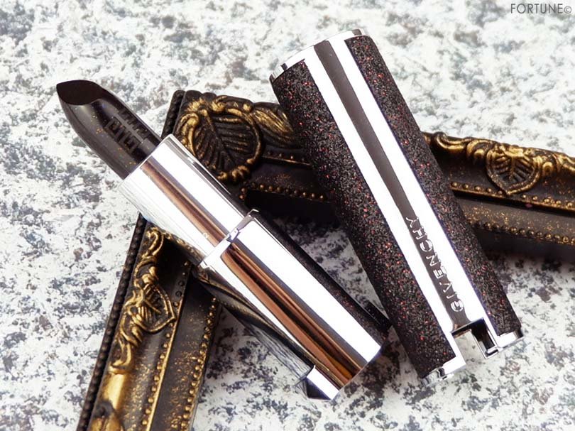ハロウィンメイク：GIVENCHY（ジバンシイ）「ルージュ･ジバンシイ･ノワール」