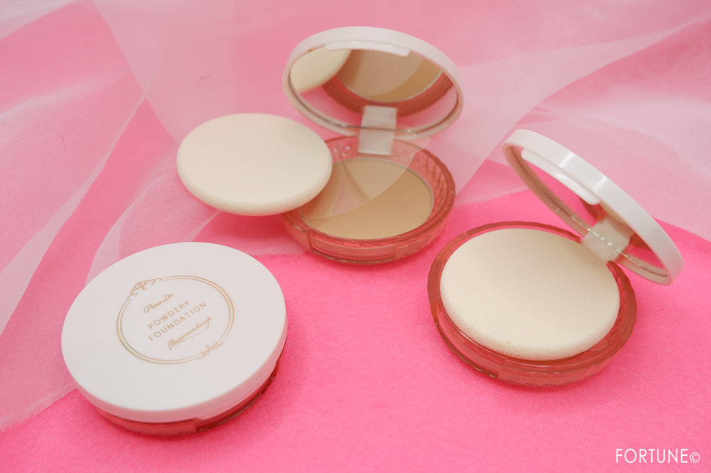 パラドゥ パウダリーファンデーションex