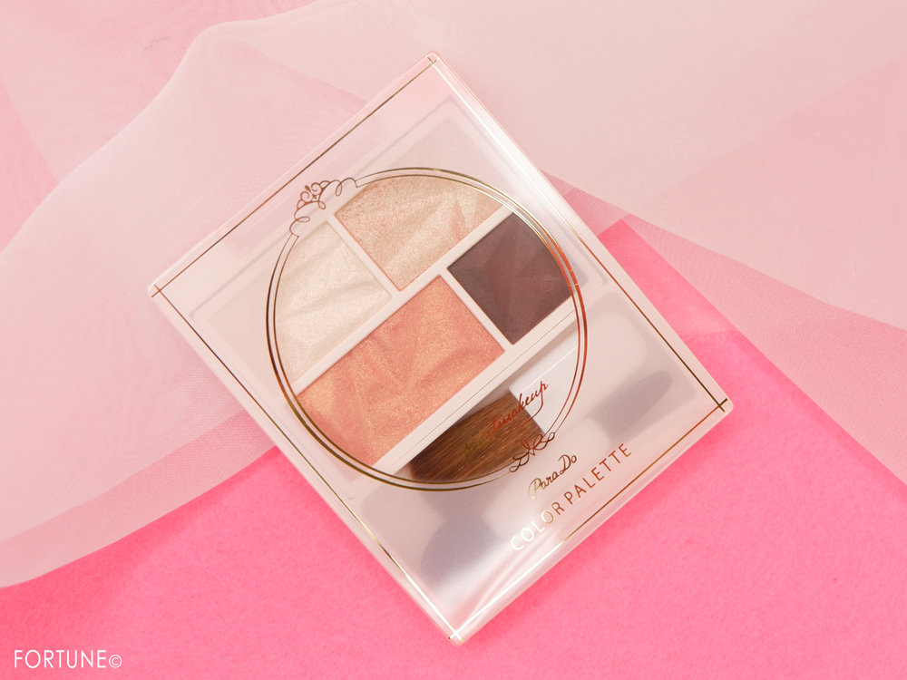 パラドゥ カラーパレット