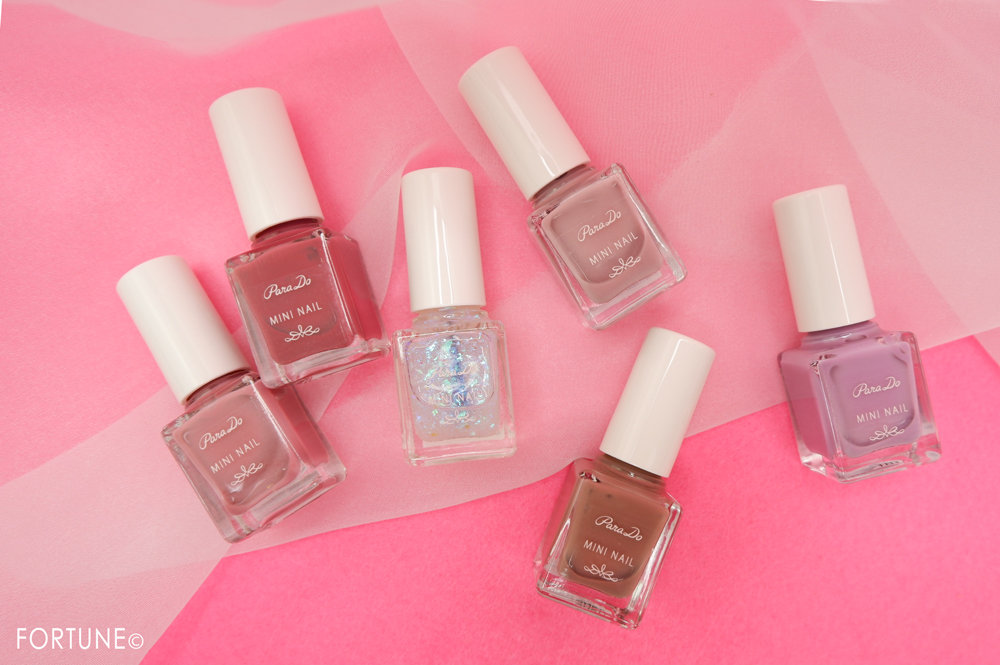 パラドゥ ミニネイル