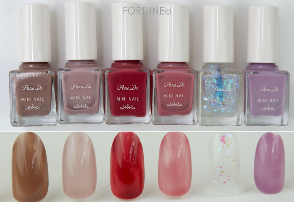 パラドゥ ミニネイル