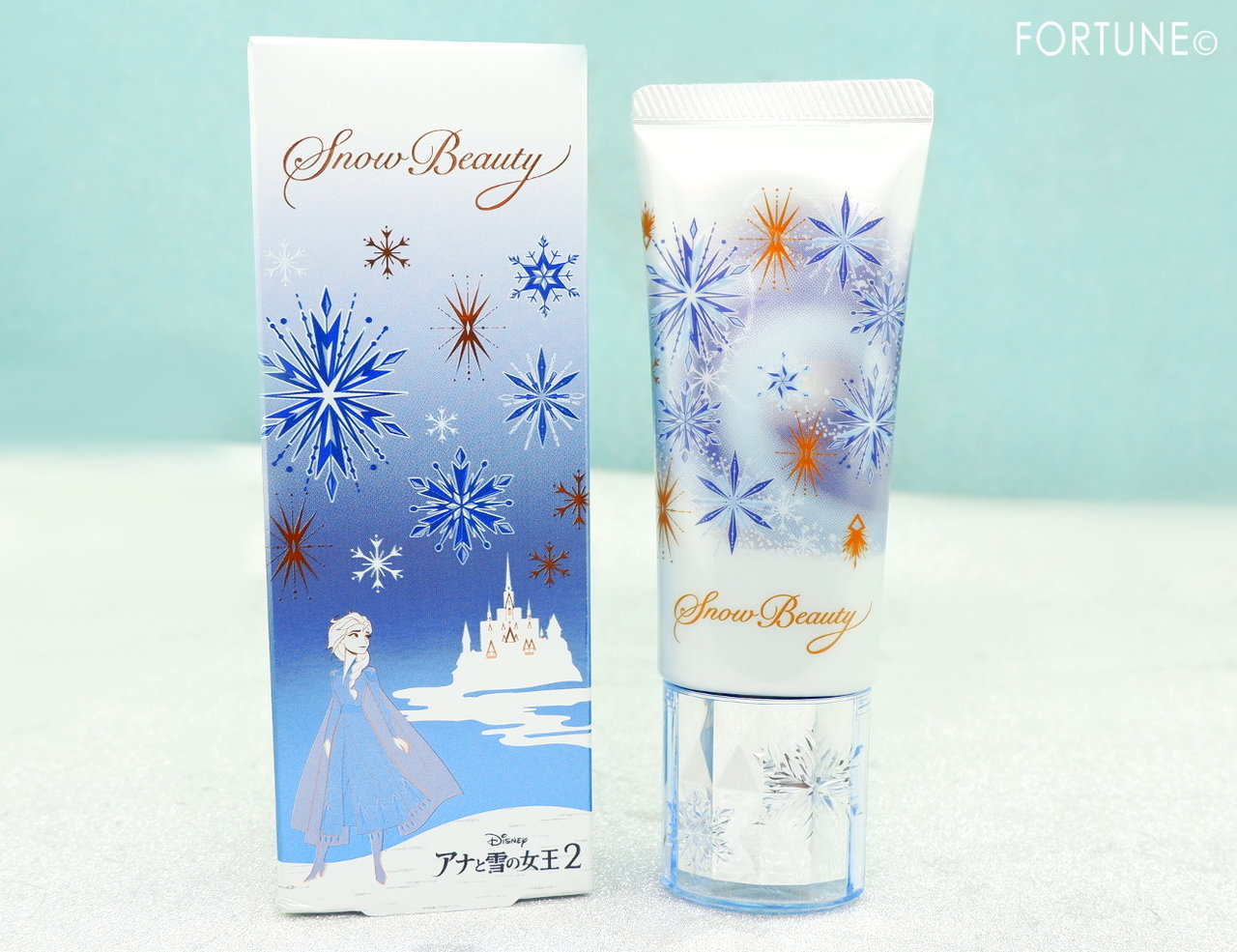 スノービューティー「アナと雪の女王2」コラボ限定コスメ