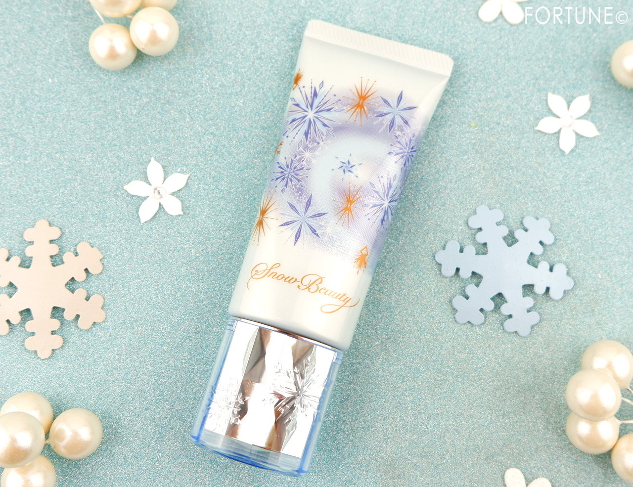 スノービューティー「アナと雪の女王2」コラボ限定コスメ