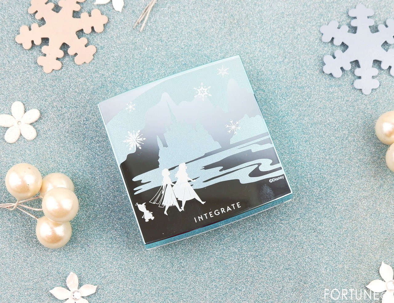 インテグレート「アナと雪の女王2」コラボ限定コスメ