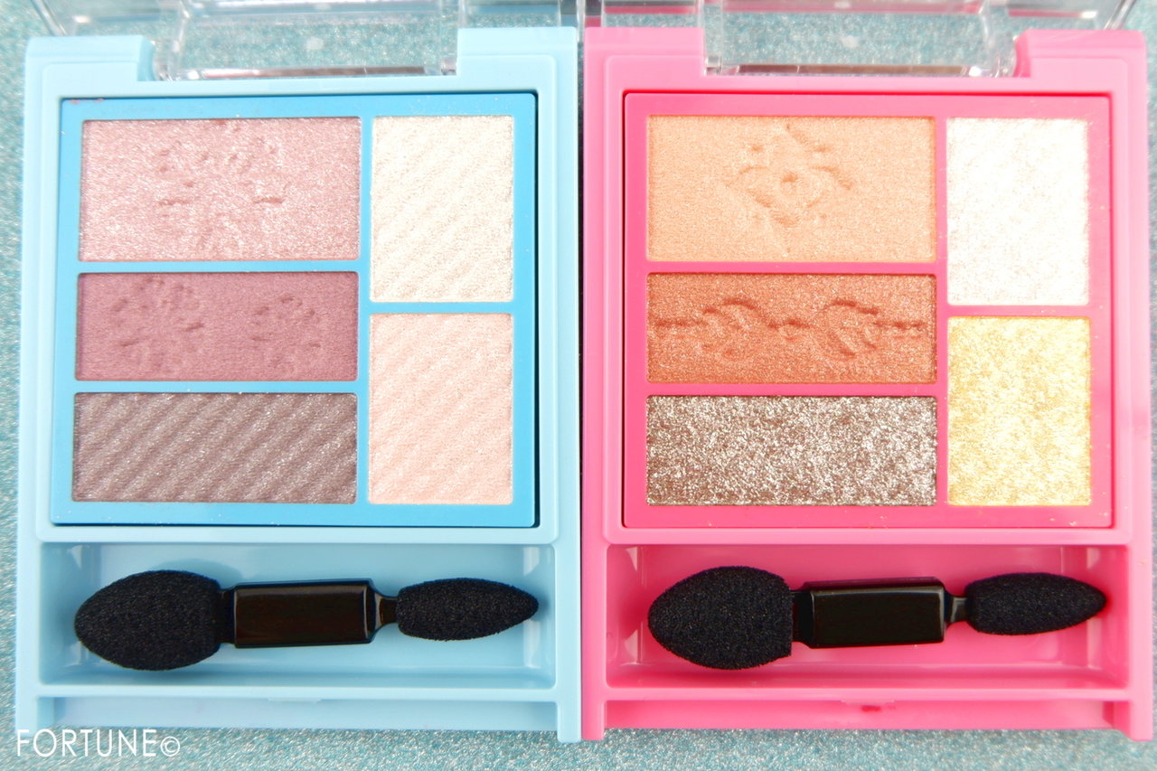 インテグレート「アナと雪の女王2」コラボ限定コスメ