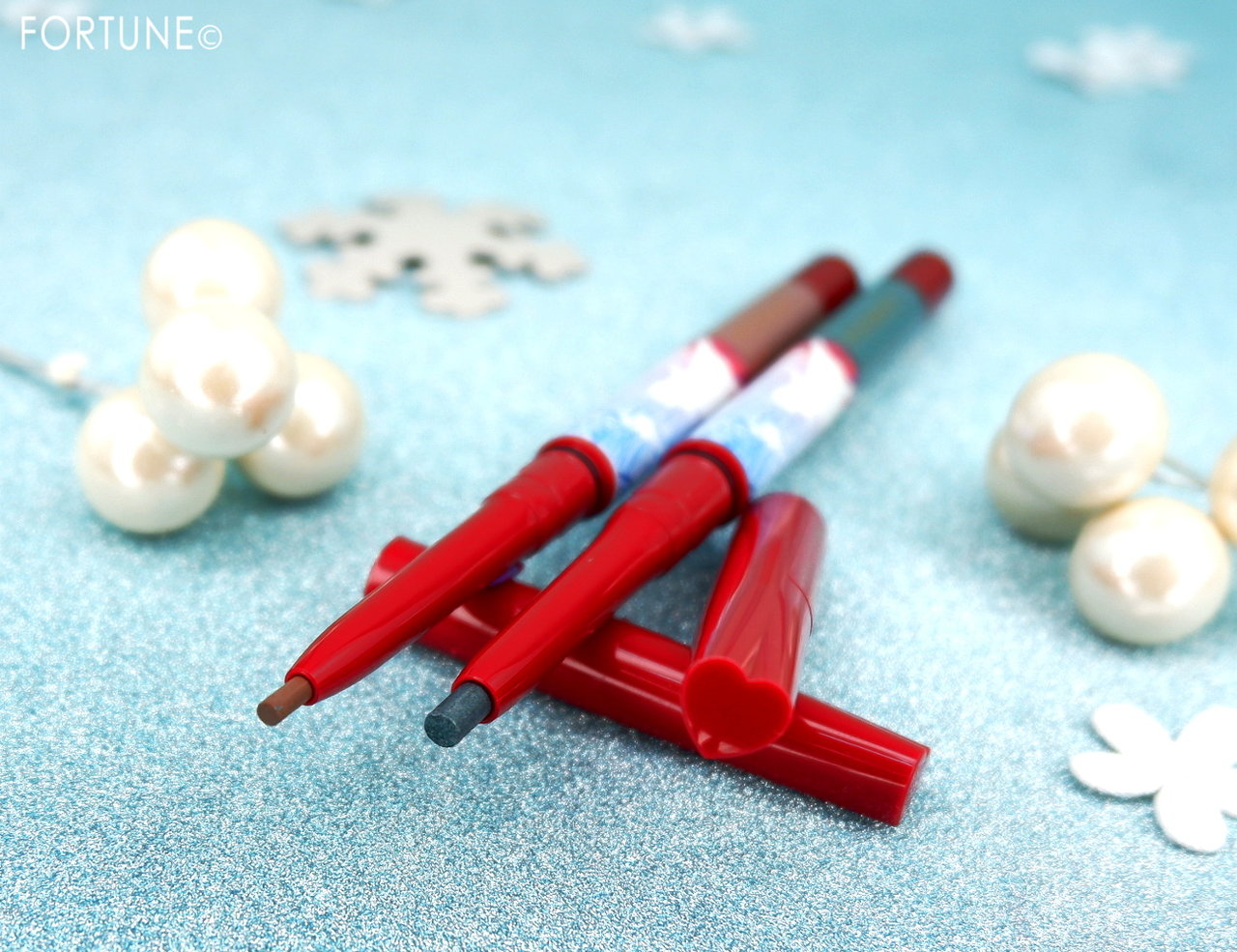 インテグレート「アナと雪の女王2」コラボ限定コスメ