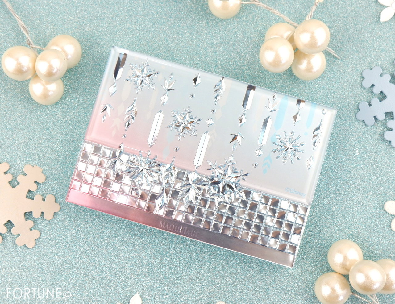 マキアージュ「アナと雪の女王2」コラボ限定コスメ