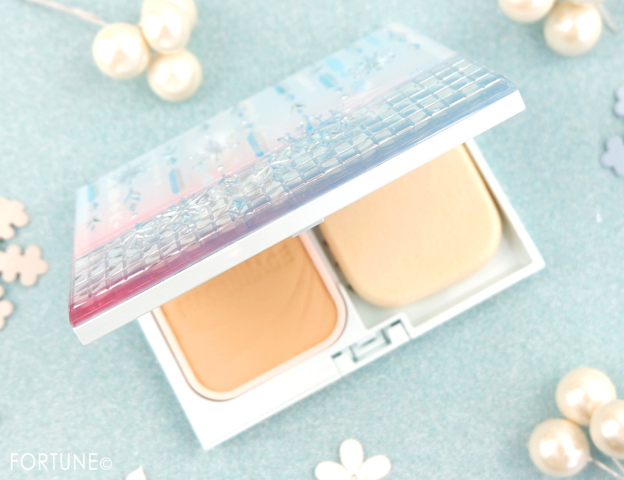 マキアージュ「アナと雪の女王2」コラボ限定コスメ