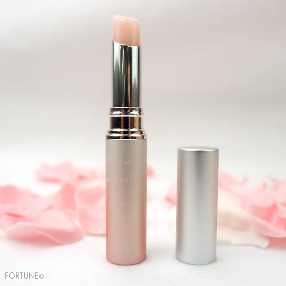 画像：ParaDo（パラドゥ）プチプラ コンビニコスメ サクラヴェールリップ