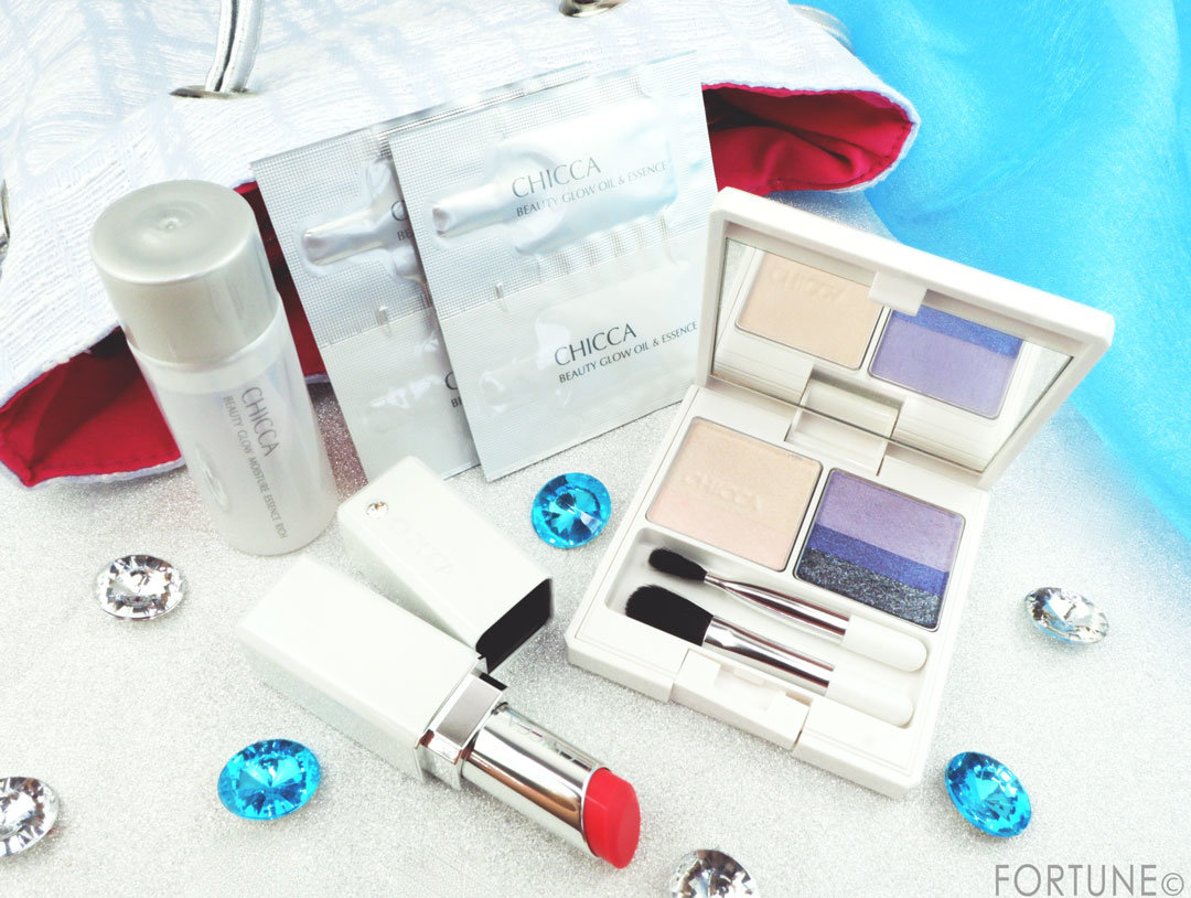 画像：CHICCA　キッカ クリスマスコレクション 2019　クリスマスコフレ