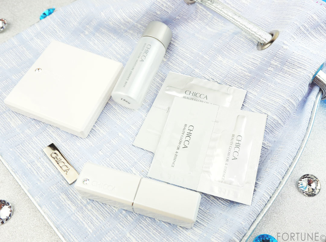 画像：CHICCA　キッカ クリスマスコレクション 2019　クリスマスコフレ