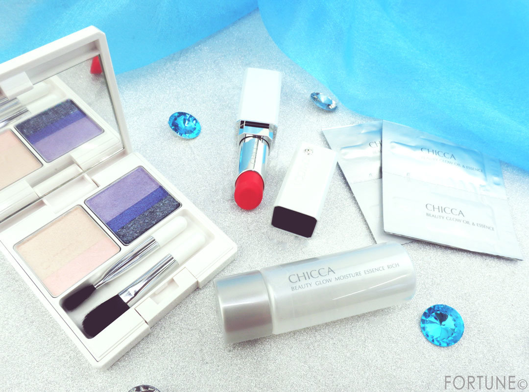 画像：CHICCA　キッカ クリスマスコレクション 2019　クリスマスコフレ