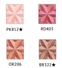 セレクト アイカラー N　2019冬限定色　エスプリーク　シャドウ