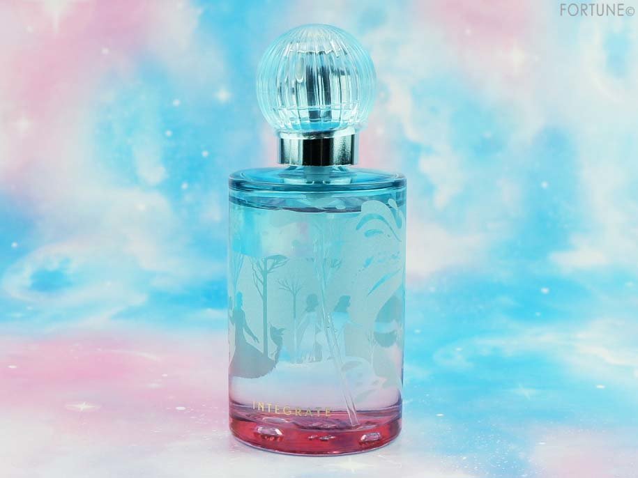 画像：資生堂「アナと雪の女王２」限定デザイン商品　インテグレート「マイポシビリティー」