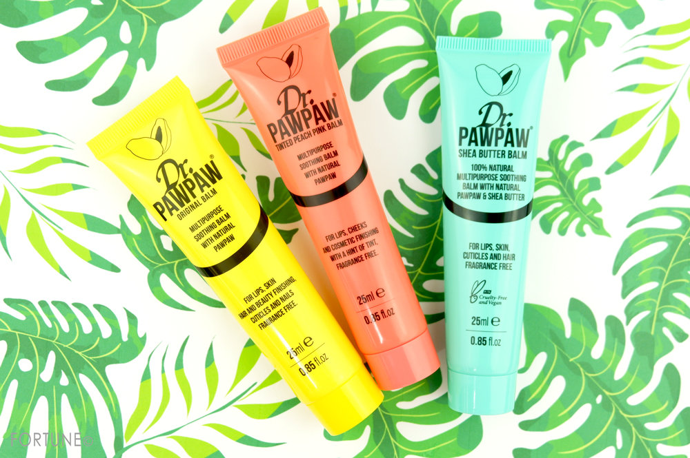 Dr.PAWPAW(ドクター ポーポー)