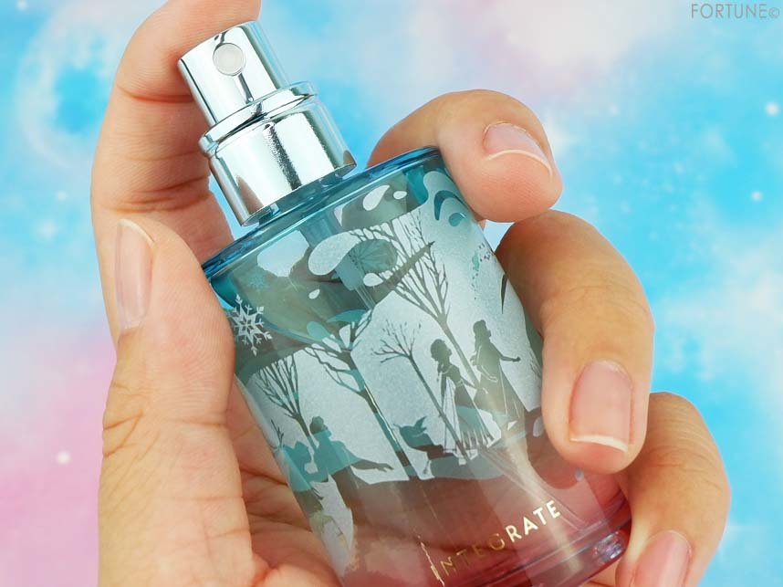 画像：資生堂「アナと雪の女王２」限定デザイン商品　インテグレート「マイポシビリティー」