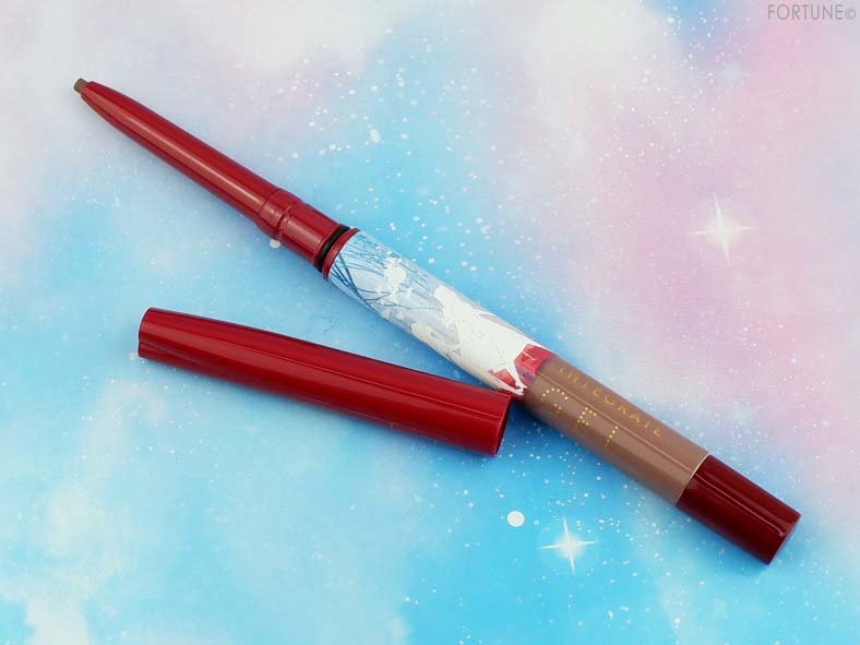 画像：資生堂「アナと雪の女王２」限定デザイン商品　インテグレート「スナイプジェルライナー F2」