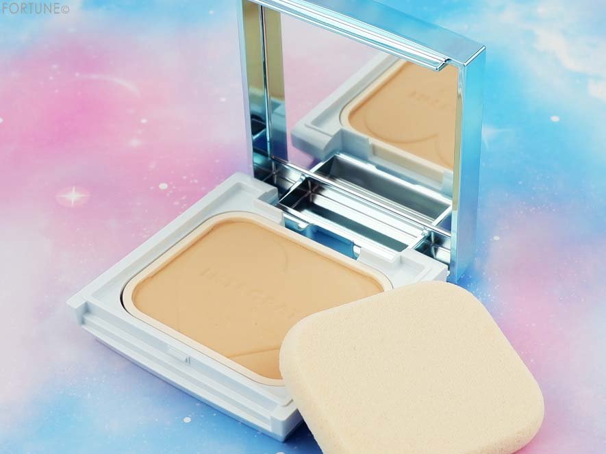 画像：資生堂「アナと雪の女王２」限定デザイン商品　インテグレート「プロフィニッシュファンデーション 特製セット F2」