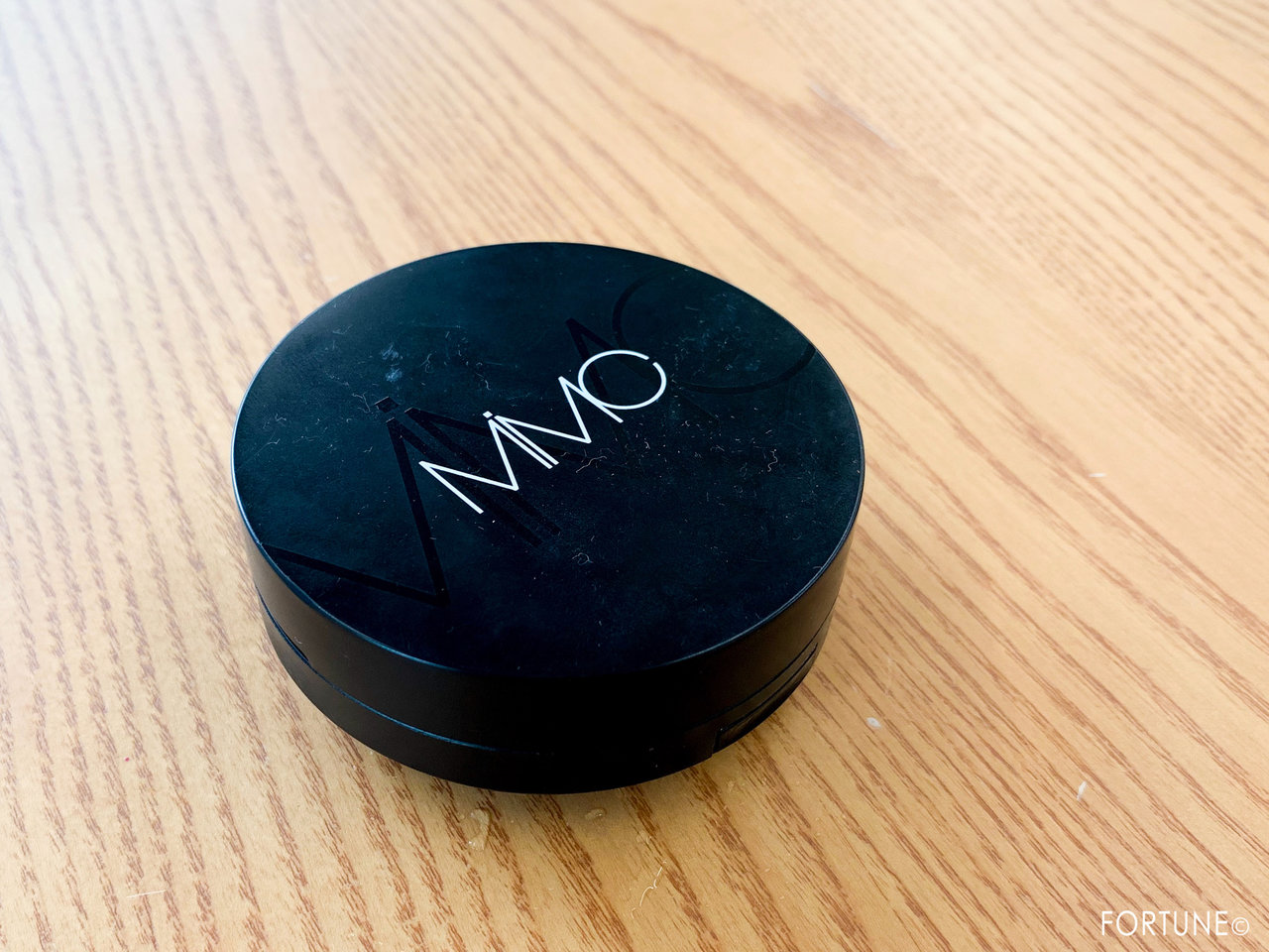 美容オタクのヘビロテコスメ：MiMC「ミネラルリキッドリーファンデーション」