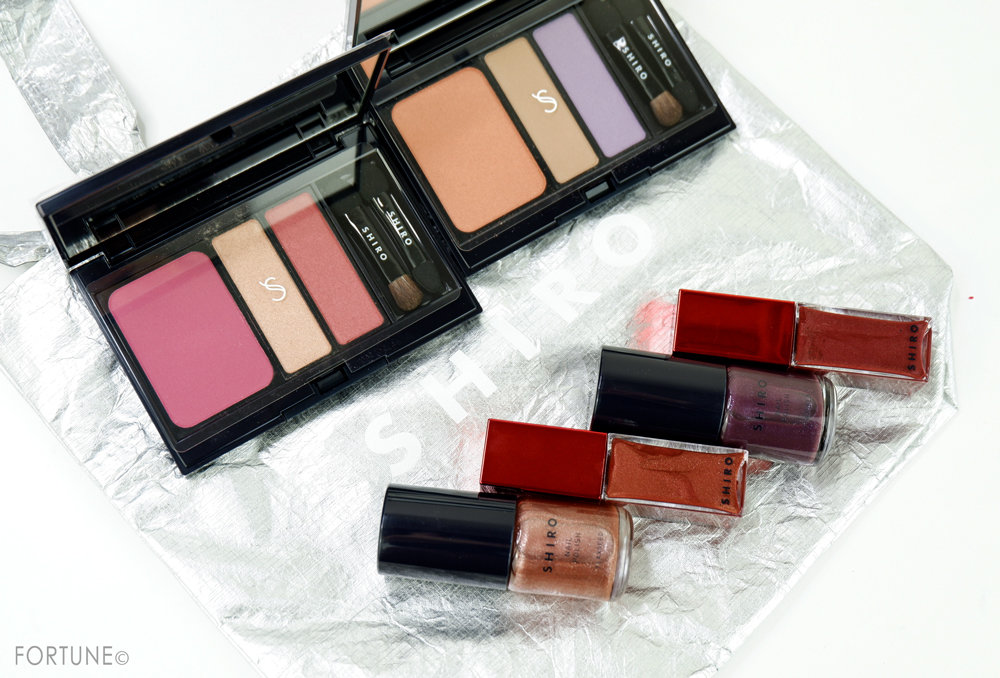 画像：SHIRO（シロ）ホリデーコレクション